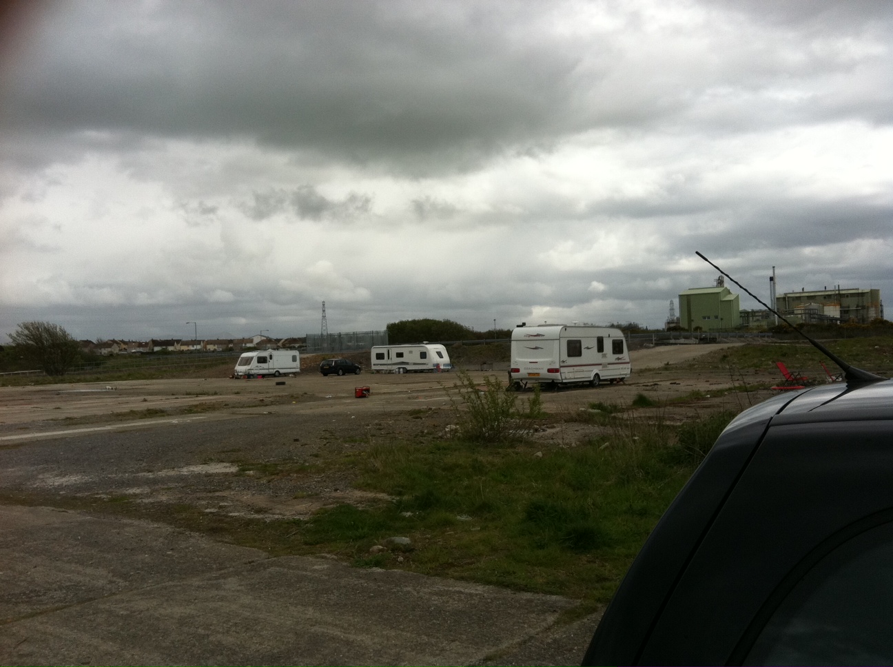 GYPSY/TRAVELLER ITINERANT EVICTIONS